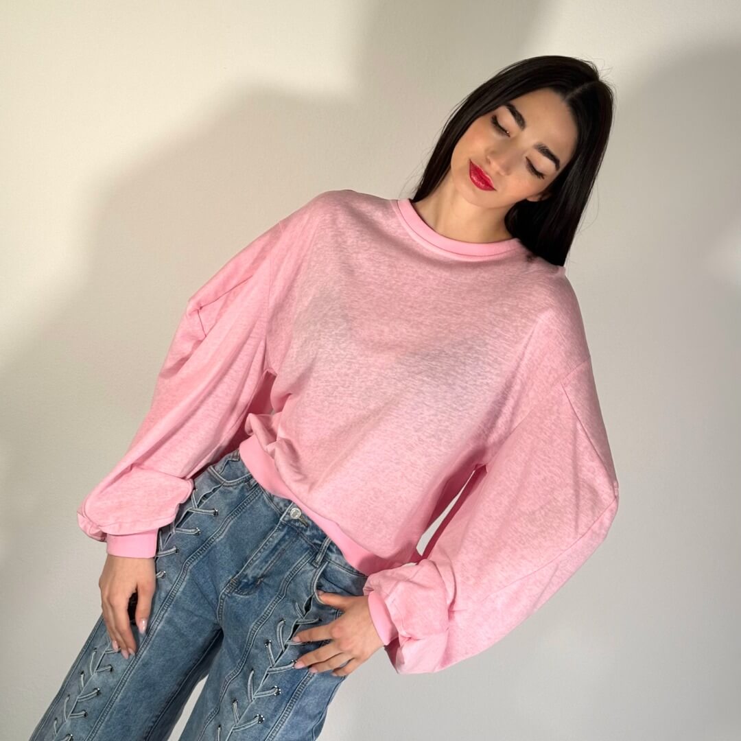 LM - Maglia Sweety rosa