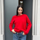 OF - Maglione Lu rosso