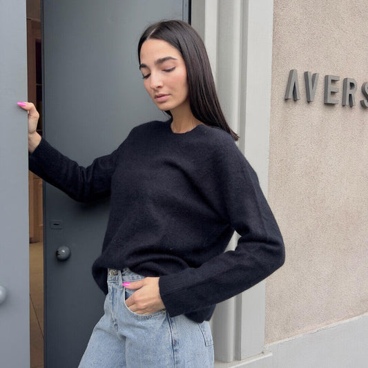 LM - Maglione Lu blu