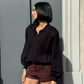 OF - Maglione David nero