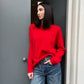 OF - Maglione Lu rosso