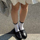 OF - Mocassino Charlotte nero