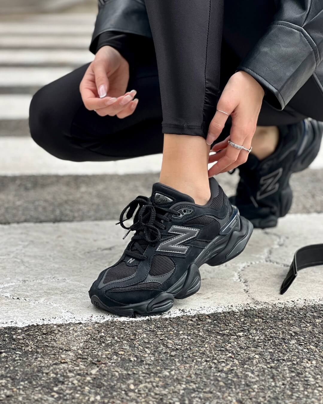 OF - New Balance U9060ZGE black