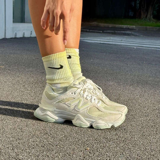 OF - New Balance U906072N pistachio butter angora