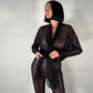 LM - ODI ODI Body Oria pizzo nero