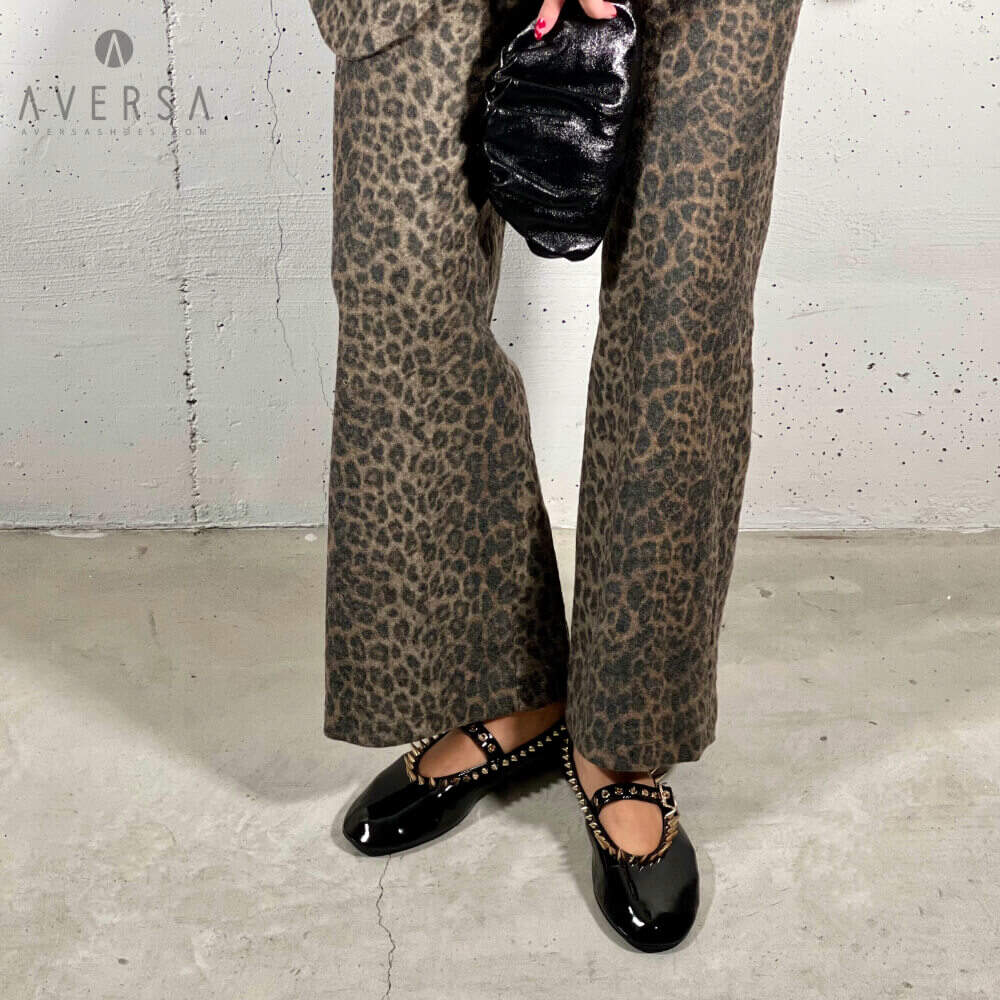 OF - Pantalone Must animalier