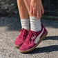 OF - PUMA Palermo ruby shimmer alpine snow