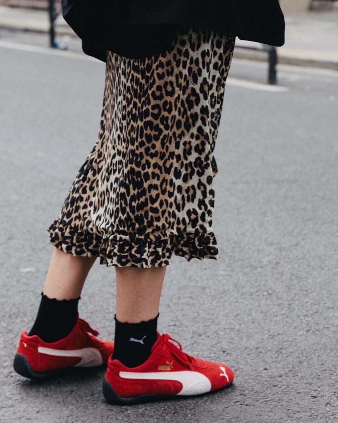 OF - PUMA Speedcat OG red