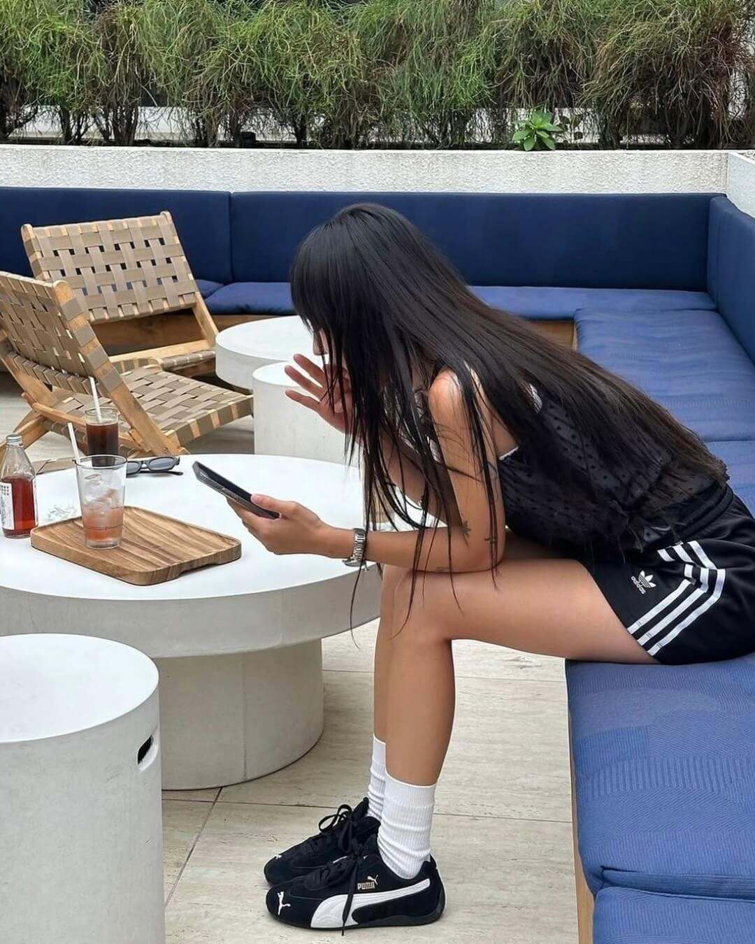 OF - PUMA Speedcat OG black