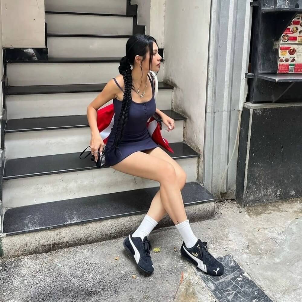 OF - PUMA Speedcat OG black