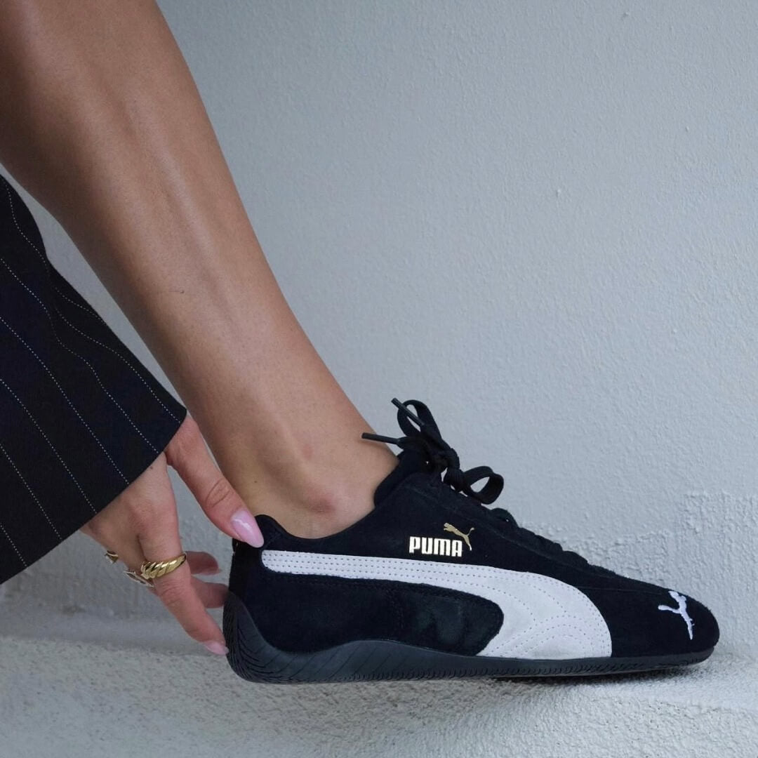 OF - PUMA Speedcat OG black