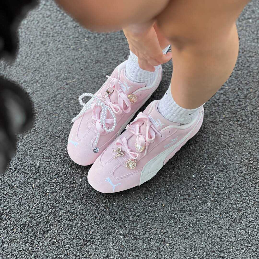 OF - PUMA Speedcat OG pink