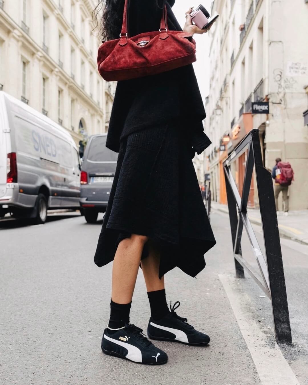 OF - PUMA Speedcat OG black