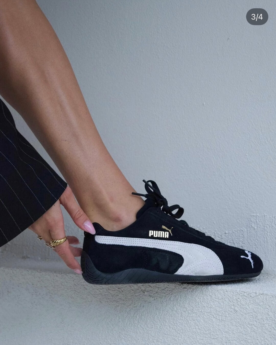 OF - PUMA Speedcat OG black