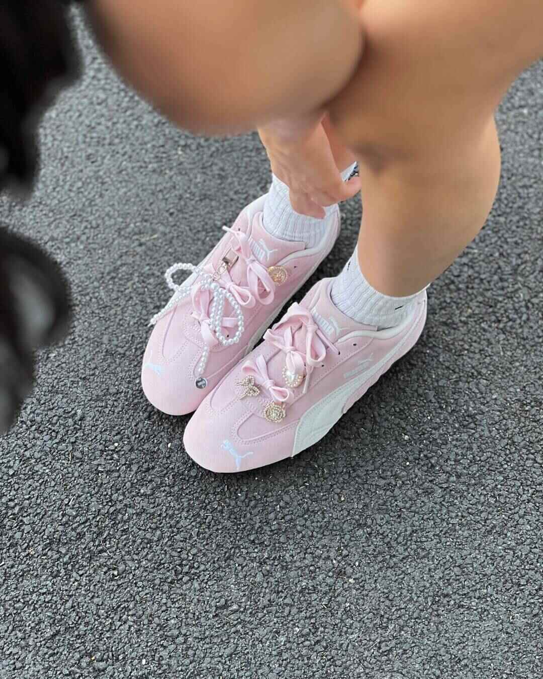 OF - PUMA Speedcat OG pink