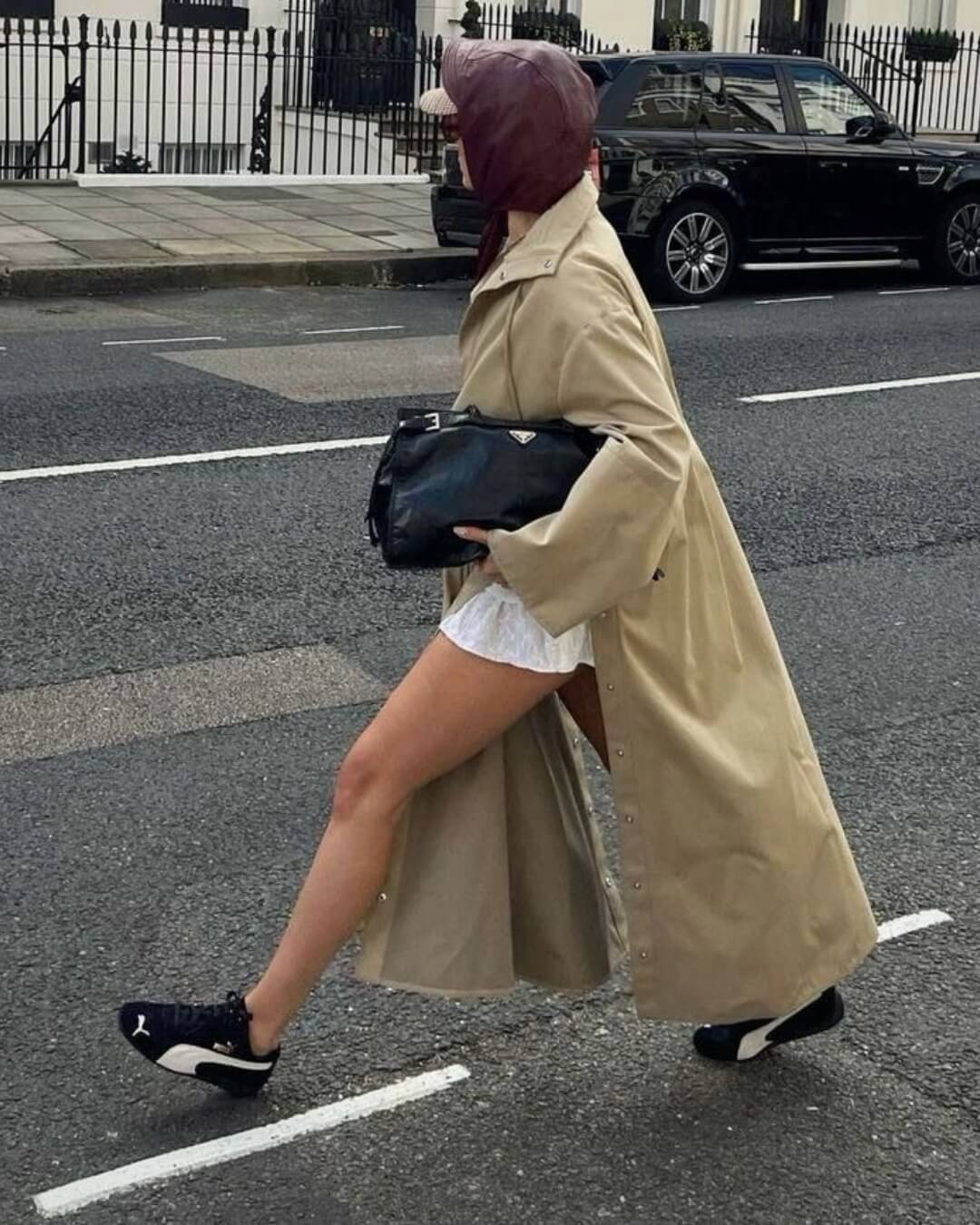 OF - PUMA Speedcat OG black