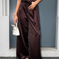 OF - LUMINA Pantalone Dean marrone