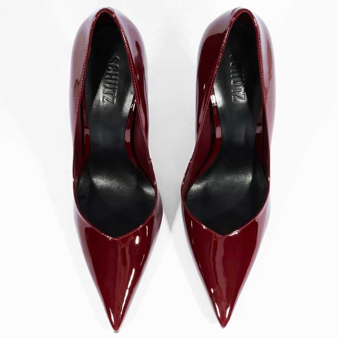 LM - Schutz Tacco Kit bordeaux