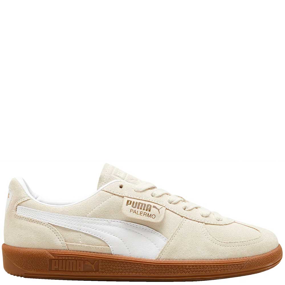 LM - PUMA Palermo alpine snow white