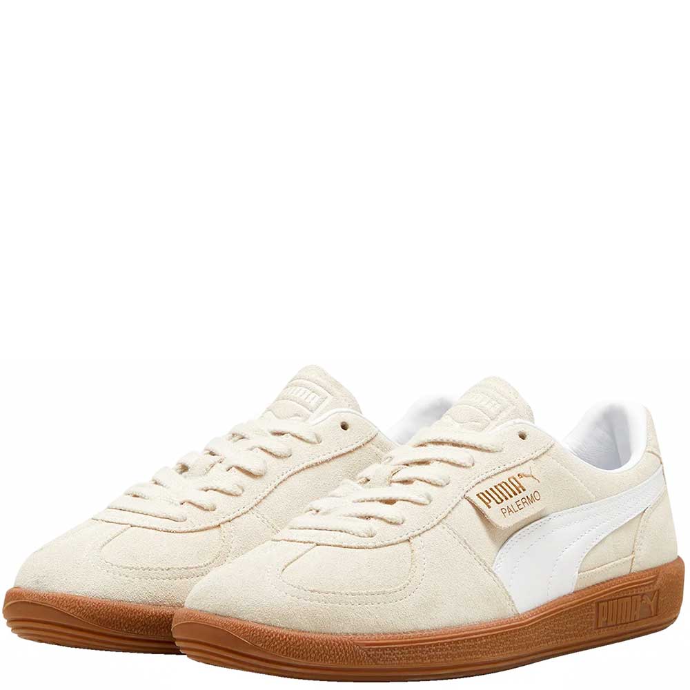 LM - PUMA Palermo alpine snow white