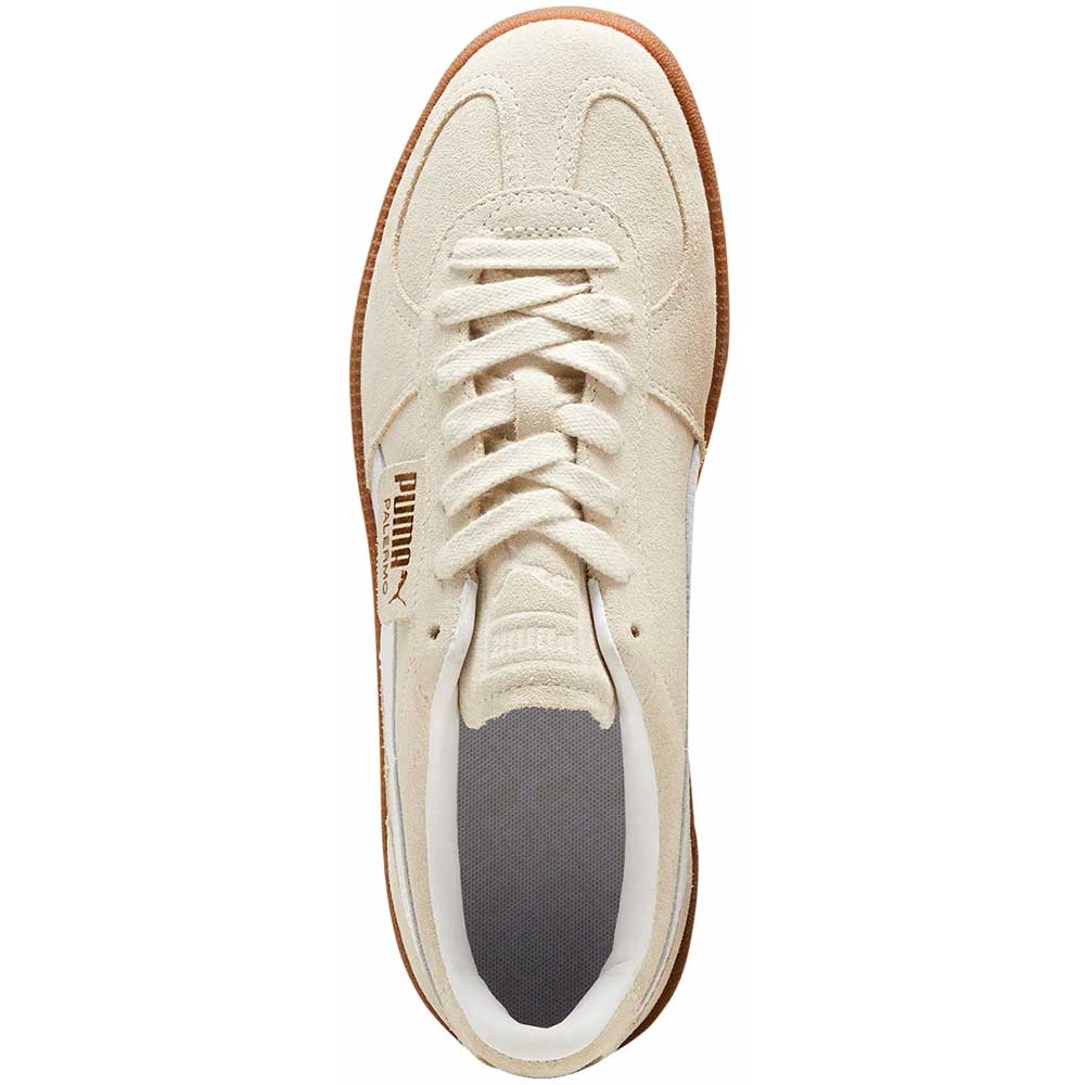 LM - PUMA Palermo alpine snow white