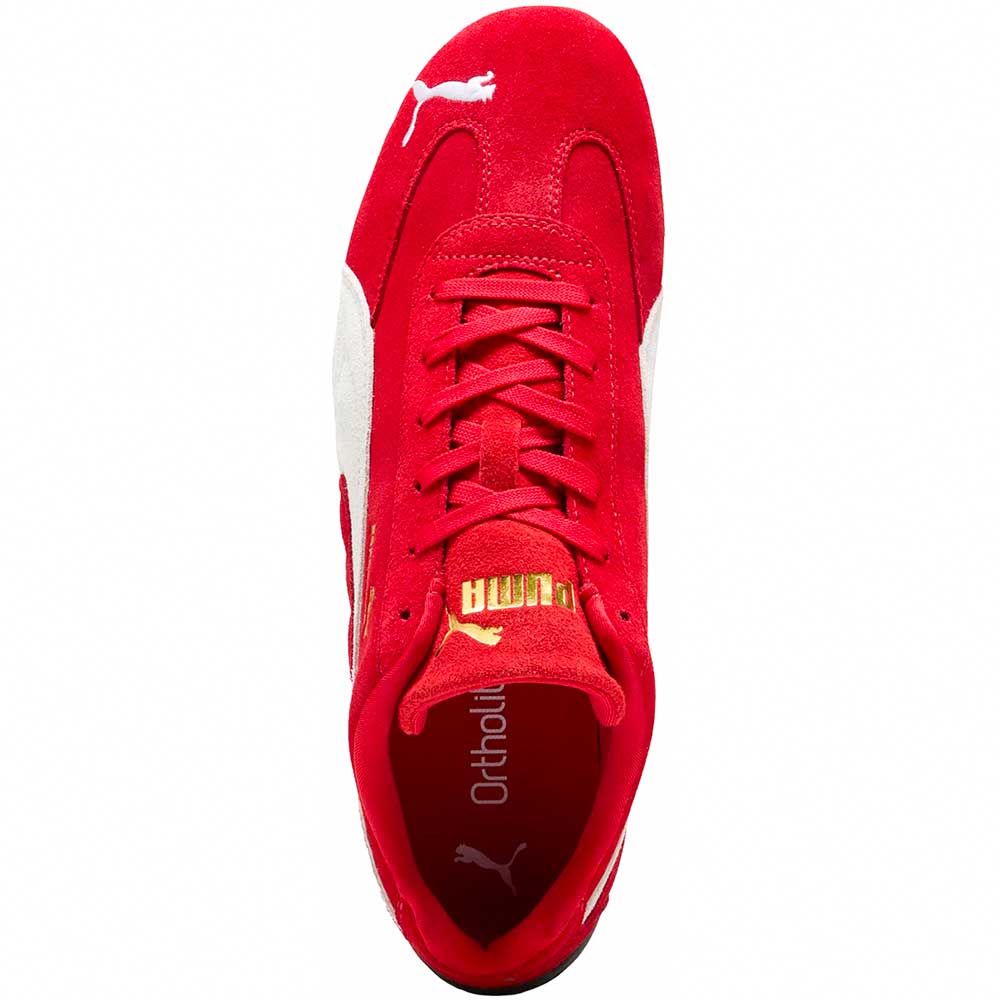 LM - PUMA Speedcat OG red