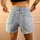 OF - Shorts Pearl denim