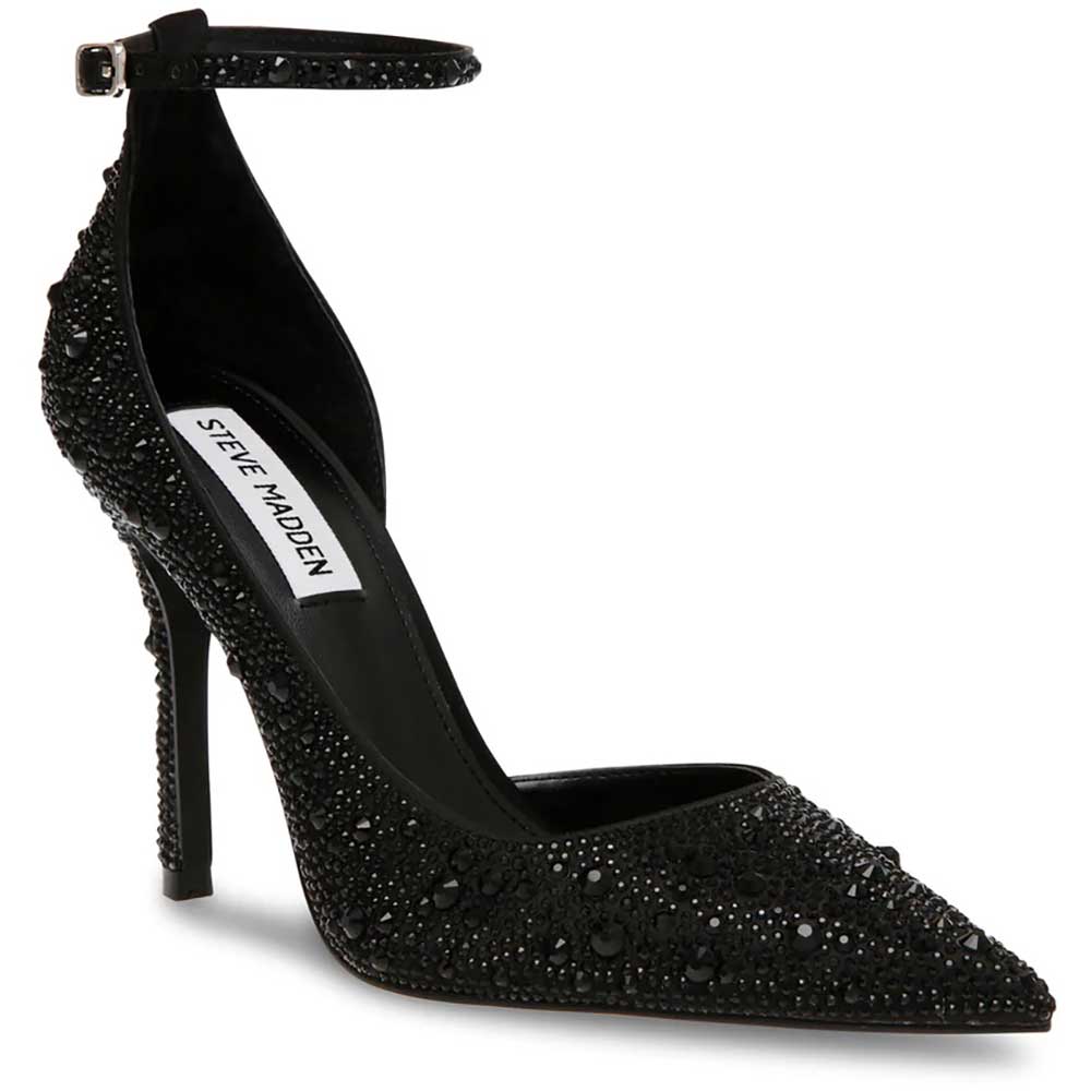 LM - Steve Madden Fresco-s black