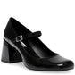 LM - Steve Madden Pep talk black patent