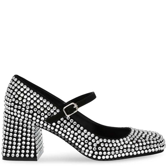 LM - Steve Madden Pep talk rhinestone