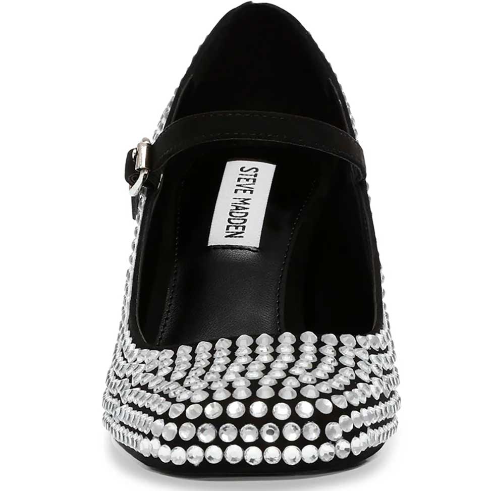 LM - Steve Madden Pep talk rhinestone