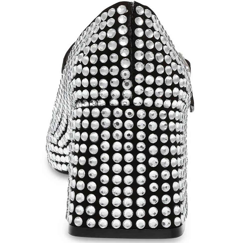 LM - Steve Madden Pep talk rhinestone