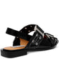 LM - Steve Madden Grand ave blk patent