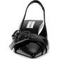 LM - Steve Madden Stepback blk patent