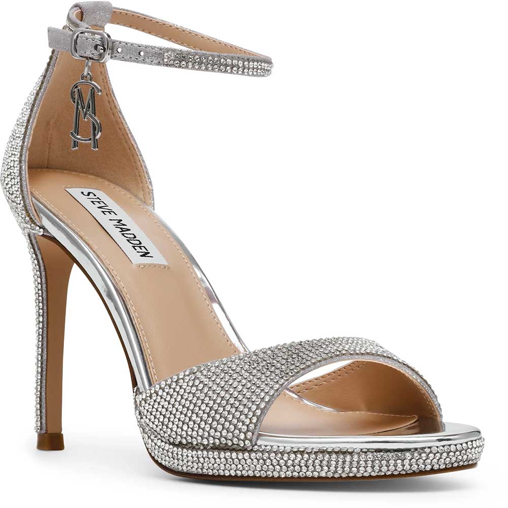 LM - Steve Madden Evers-r crystal