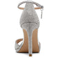 LM - Steve Madden Evers-r crystal