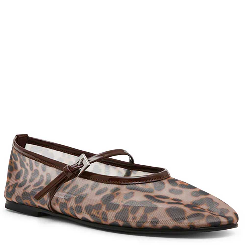 LM - Steve Madden Mash leopard