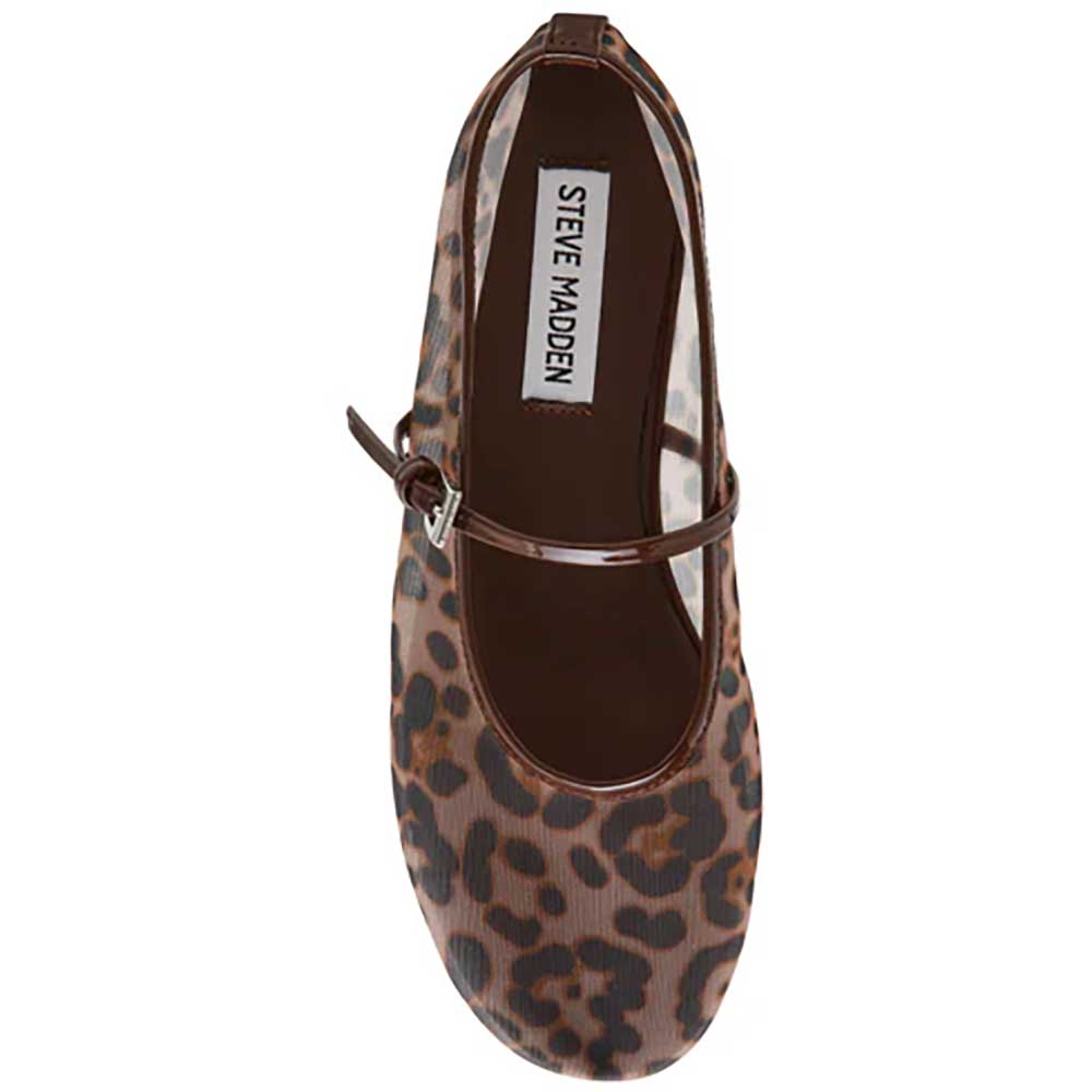 LM - Steve Madden Mash leopard