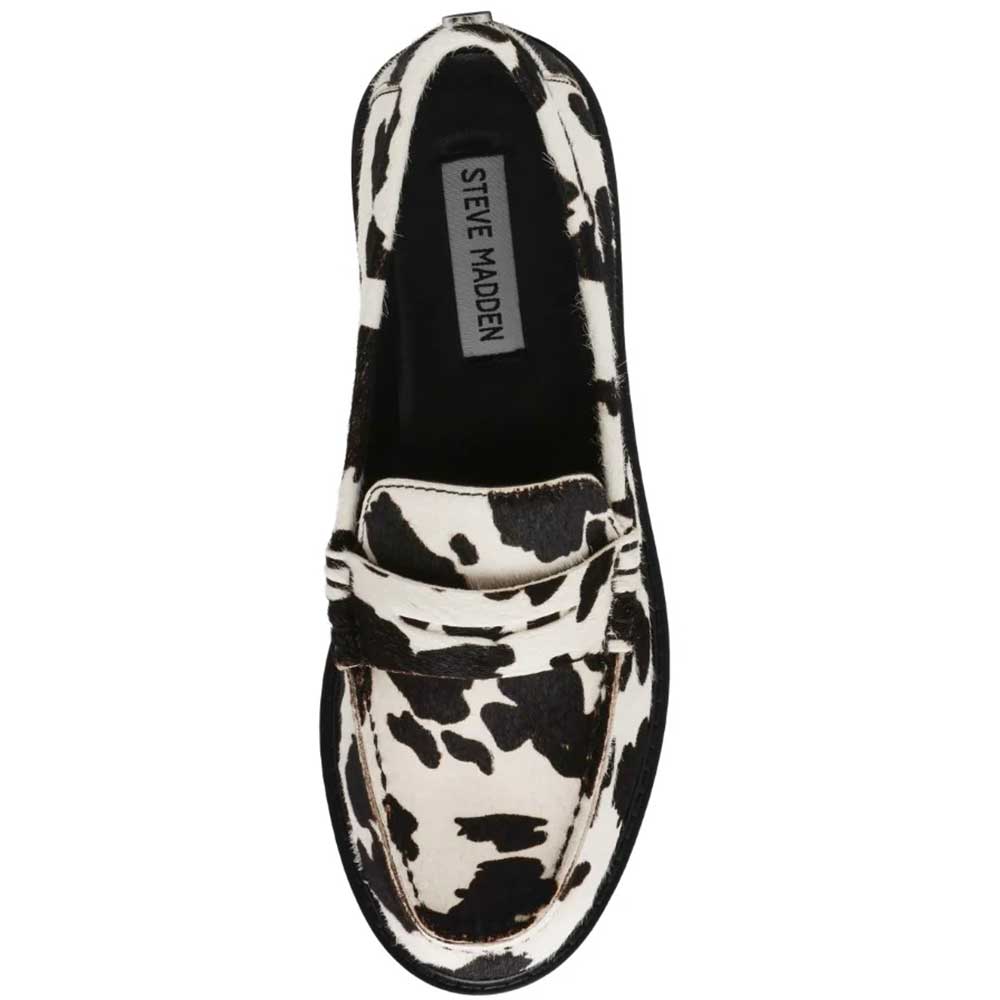 LM - Steve Madden Adison blk/white