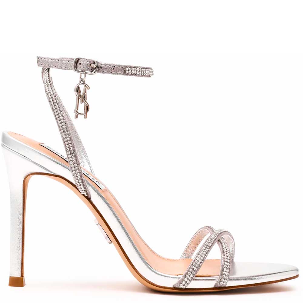 LM - Steve Madden Jypsey-cnr silver