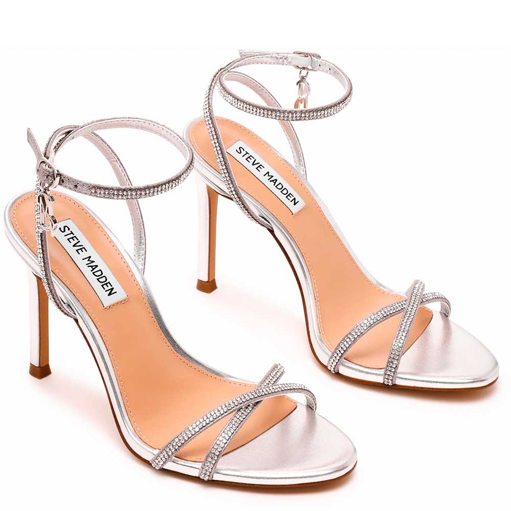 LM - Steve Madden Jypsey-cnr silver
