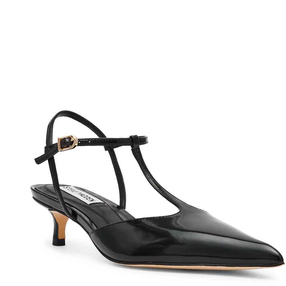 LM - Steve Madden Killer blk box action