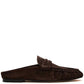 LM - Steve Madden Rafe chocolate