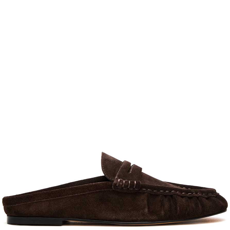 LM - Steve Madden Rafe chocolate