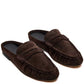LM - Steve Madden Rafe chocolate