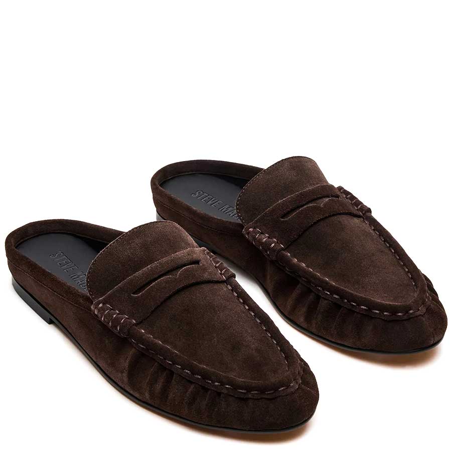 LM - Steve Madden Rafe chocolate