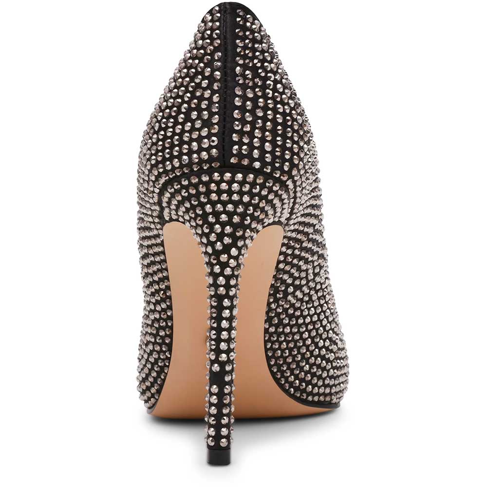 LM - Steve Madden Thrive-r black