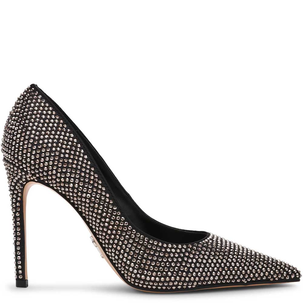 LM - Steve Madden Thrive-r black