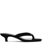LM - Steve Madden Tracie black suede
