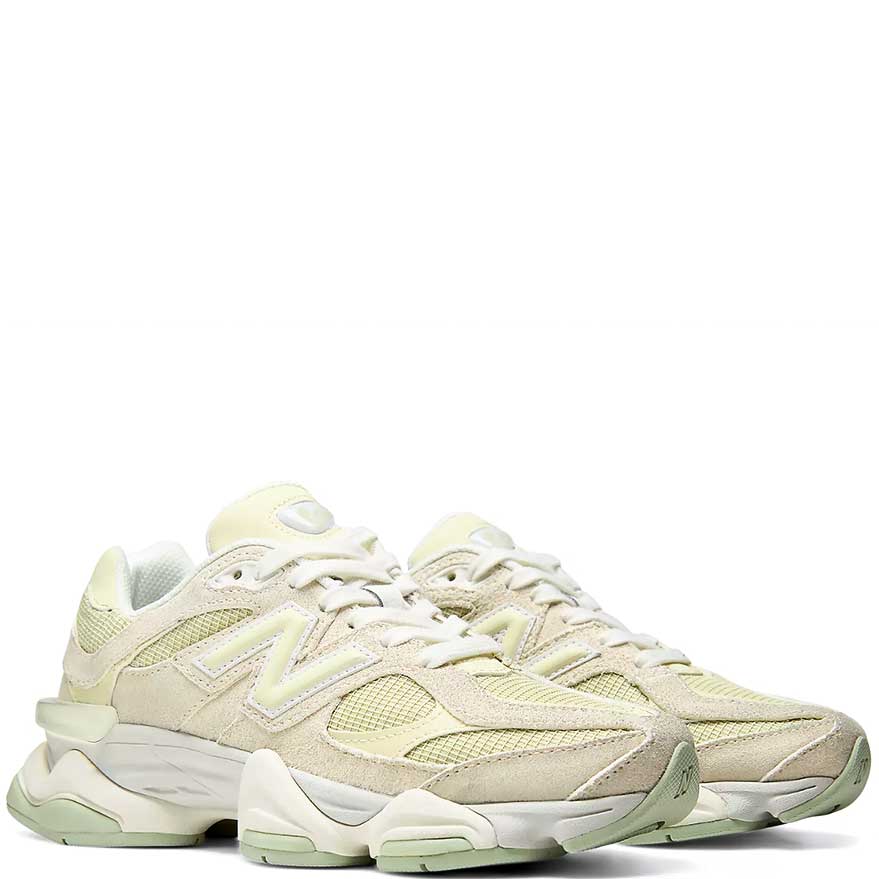 LM - New Balance U906072N pistachio butter angora